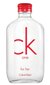 Tualettvesi Calvin Klein CK One Red Edition For Her EDT naistele 100 ml цена и информация | Naiste parfüümid | kaup24.ee