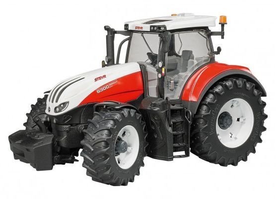 Bruder Steyr 6300 Terrus CVT hind ja info | Poiste mänguasjad | kaup24.ee