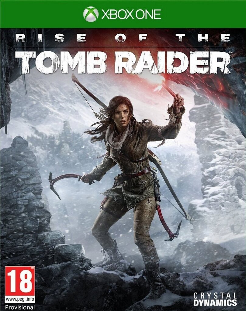 Xbox One mäng Tomb Raider Definitive Edition hind ja info | Arvutimängud, konsoolimängud | kaup24.ee