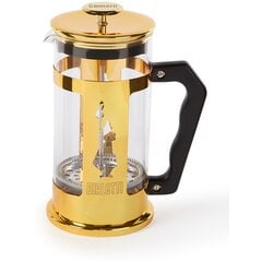 Presskann Bialetti Preziosa 1 l kuldne цена и информация | Чайники, кофейники | kaup24.ee