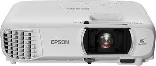 Epson 3LCD projector EH-TW750 Full HD (1 hind ja info | Projektorid | kaup24.ee