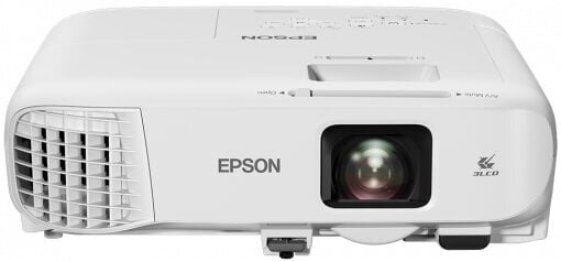 Epson 3LCD projector EB-982W WXGA (1280x hind ja info | Projektorid | kaup24.ee