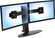 ERGOTRON Neo-Flex dual LCD Lift Stand цена и информация | Monitori hoidjad | kaup24.ee