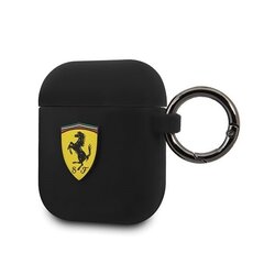 Ferrari FESACCSILSHBK AirPods hind ja info | Kõrvaklapid | kaup24.ee