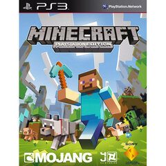 PlayStation 3 mäng Minecraft hind ja info | Arvutimängud, konsoolimängud | kaup24.ee