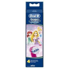 Braun Oral-B Kids Mix 3 pcs цена и информация | Насадки для электрических зубных щеток | kaup24.ee
