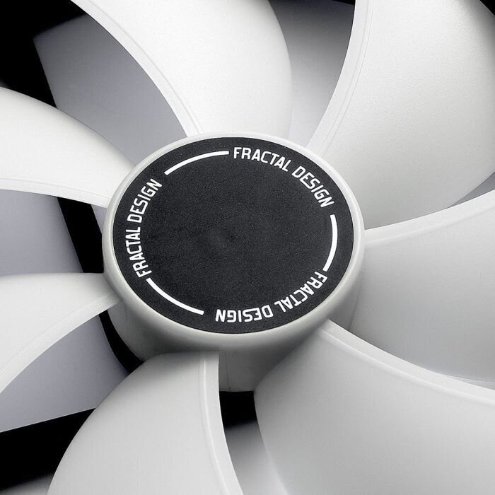 Fractal Design FD-FAN-PRI-AL12-PWM цена и информация | Arvuti ventilaatorid | kaup24.ee