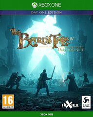 Game THE Bard's Tale IV (BOX version; Blu-ray; ENG, PL) цена и информация | Компьютерные игры | kaup24.ee