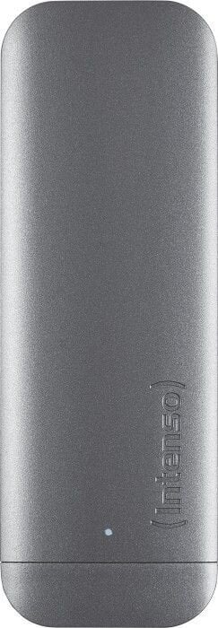 INTENSO 1TB USB-C 3824460 hind ja info | Välised kõvakettad (SSD, HDD) | kaup24.ee