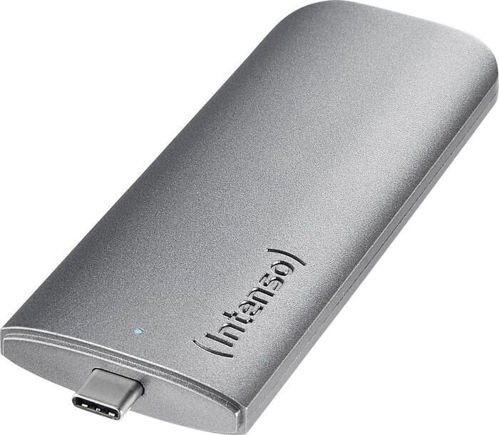 INTENSO 1TB USB-C 3824460 hind ja info | Välised kõvakettad (SSD, HDD) | kaup24.ee