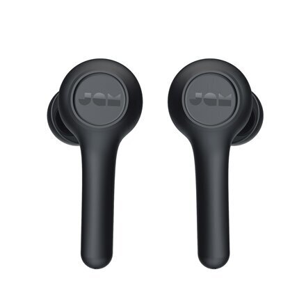 Täielikult juhtmevabad kõrvasisesed kõrvaklapid JAM HX-EP625-BK-WW hind ja info | Kõrvaklapid | kaup24.ee