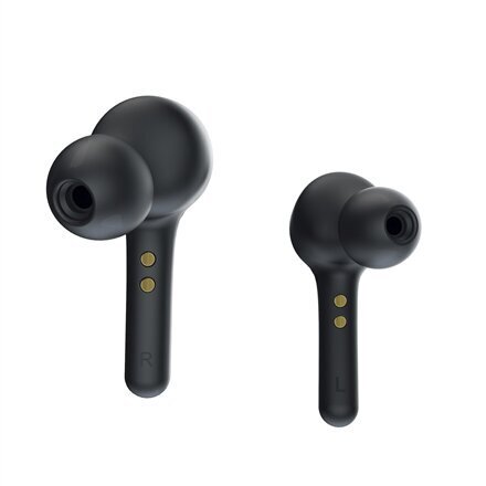 Täielikult juhtmevabad kõrvasisesed kõrvaklapid JAM HX-EP625-BK-WW hind ja info | Kõrvaklapid | kaup24.ee