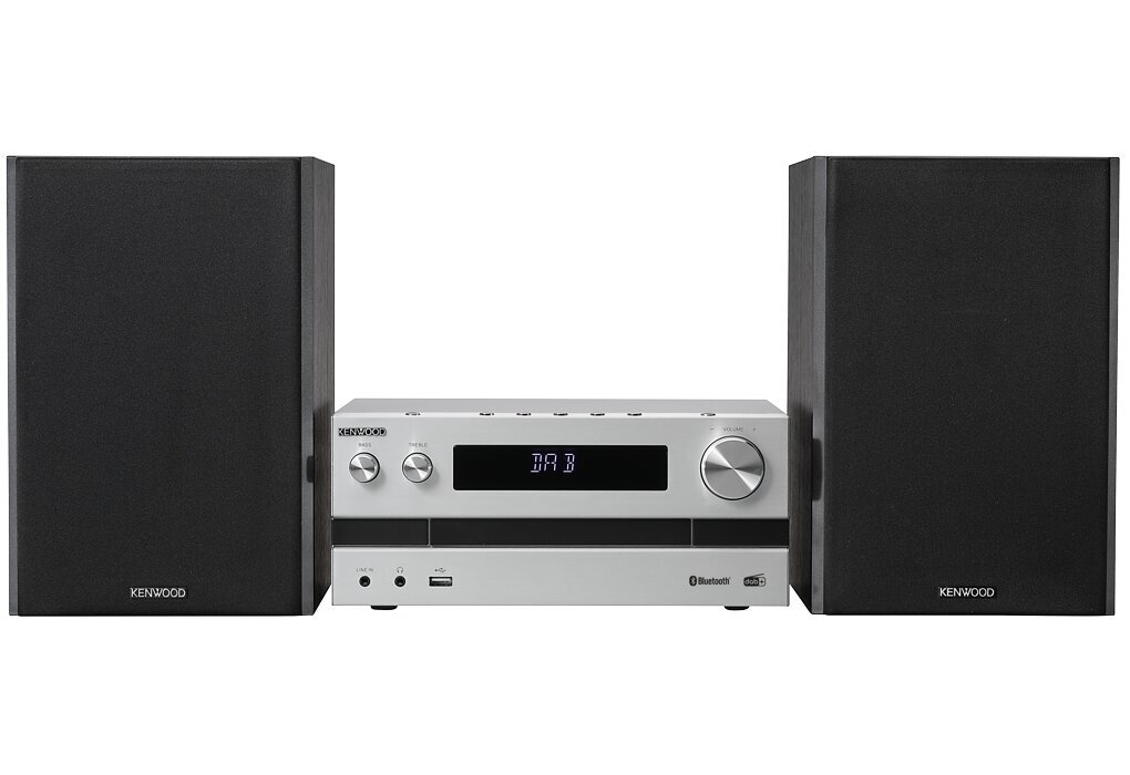 Mikro Hi-Fi muusikakeskus Kenwood M-918DAB hind ja info | Muusikakeskused | kaup24.ee