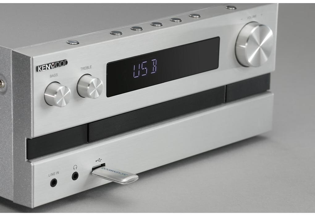 Mikro Hi-Fi muusikakeskus Kenwood M-918DAB hind ja info | Muusikakeskused | kaup24.ee