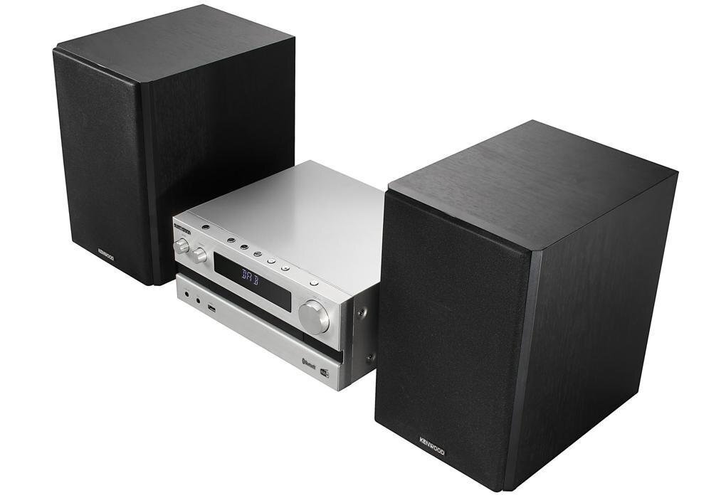 Mikro Hi-Fi muusikakeskus Kenwood M-918DAB hind ja info | Muusikakeskused | kaup24.ee