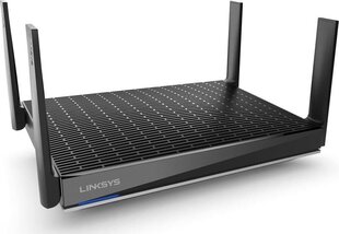 Linksys Dual-Band Mesh WiFi Router MR9600 802.11ax, 1147+4804 Mbit hind ja info | Lülitid (Switch) | kaup24.ee