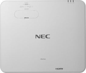 Nec pe455ul 4500ansi wuxga 1.23-2:1 3lcd laser цена и информация | Проекторы | kaup24.ee