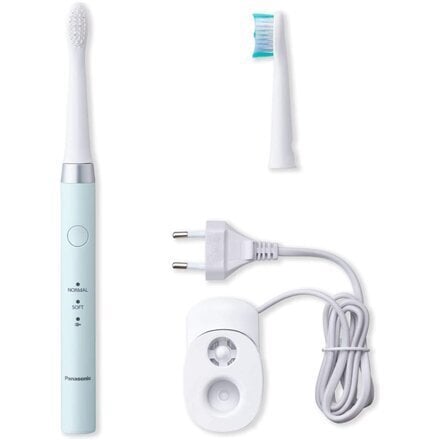 Panasonic elektriline hambahari EW-DM81-G503, valge/roheline hind ja info | Elektrilised hambaharjad | kaup24.ee