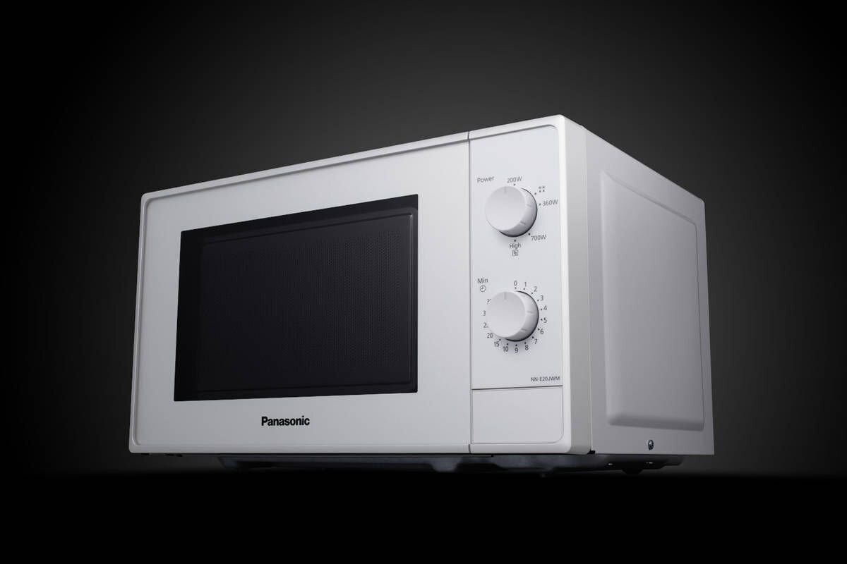 Panasonic NN-E20JWMEPG цена и информация | Mikrolaineahjud | kaup24.ee