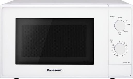 Panasonic NN-E20JWMEPG hind ja info | Mikrolaineahjud | kaup24.ee