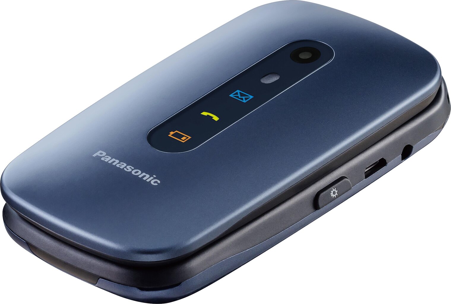 Panasonic KX-TU456EXCE Blue hind ja info | Telefonid | kaup24.ee