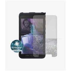 PanzerGlass Clear Case Samsung, Galaxy T hind ja info | Ekraani kaitsekiled | kaup24.ee