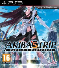 PS3 Akiba's Trip: Undead and Undressed цена и информация | Компьютерные игры | kaup24.ee