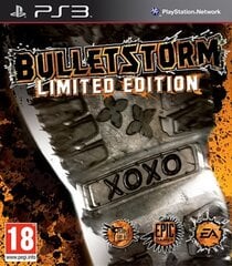 PS3 Bulletstorm Limited Edition цена и информация | Компьютерные игры | kaup24.ee