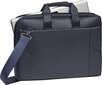 RIVACASE 8231 Laptop Bag 15.6/6 Blue цена и информация | Sülearvutikotid | kaup24.ee