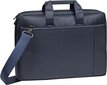 RIVACASE 8231 Laptop Bag 15.6/6 Blue цена и информация | Sülearvutikotid | kaup24.ee