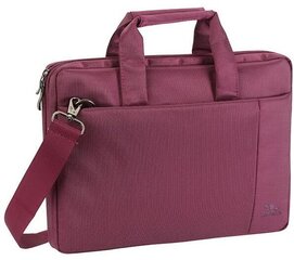 RIVACASE 8211 Laptop Bag 10.1/12 Purple цена и информация | Рюкзаки, сумки, чехлы для компьютеров | kaup24.ee