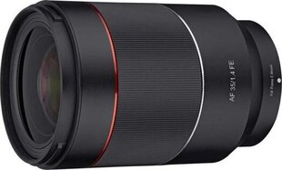 Samyang AF 35mm f/1.4 lens for Sony цена и информация | Линзы | kaup24.ee