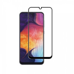 Samsung Galaxy A50 Tiger Tempered Screen Glass By Muvit Black цена и информация | Защитные пленки для телефонов | kaup24.ee