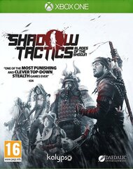 Xbox One mäng Shadow Tactics: Blades of the Shogun hind ja info | Arvutimängud, konsoolimängud | kaup24.ee