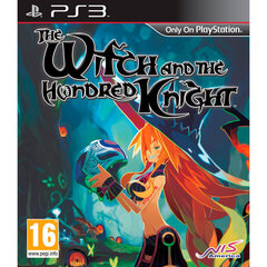 PS3 Witch And The Hundred Knight цена и информация | Компьютерные игры | kaup24.ee