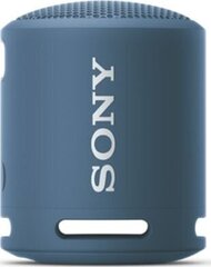 Sony SRSXB13L.CE7, синий цена и информация | Аудио колонки | kaup24.ee