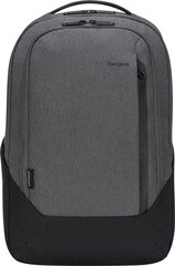 TARGUS Cypress Eco Backpack 15.6in Grey цена и информация | Рюкзаки, сумки, чехлы для компьютеров | kaup24.ee