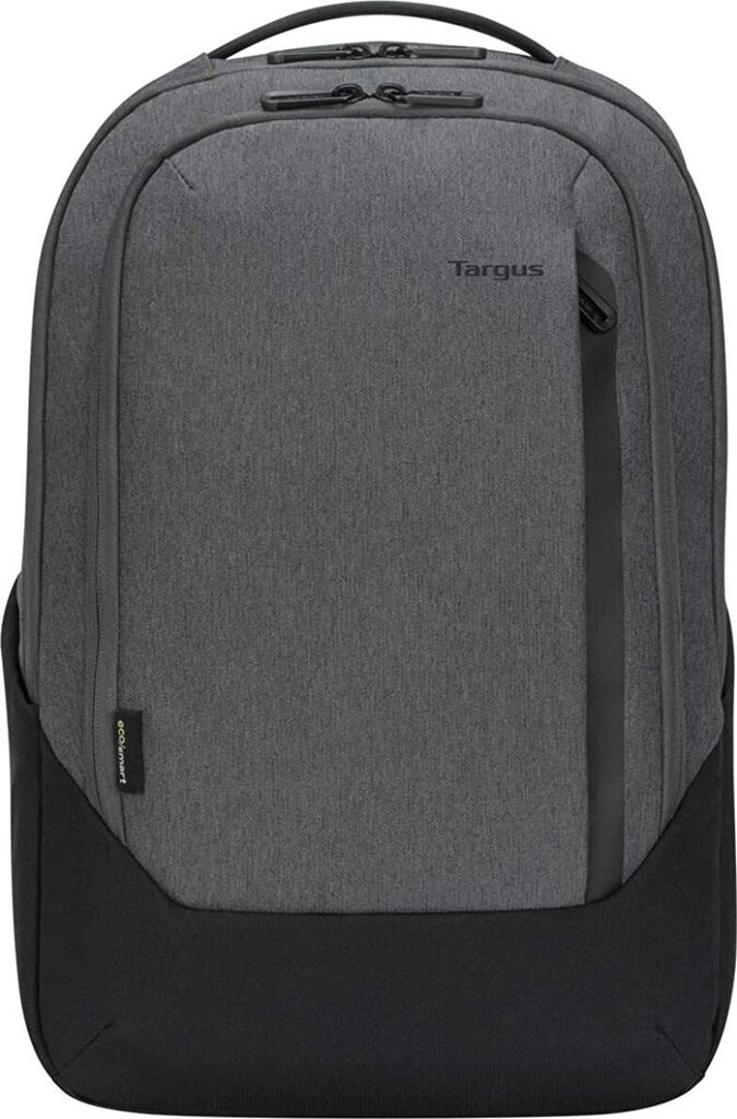 TARGUS Cypress Eco Backpack 15.6in Grey цена и информация | Sülearvutikotid | kaup24.ee