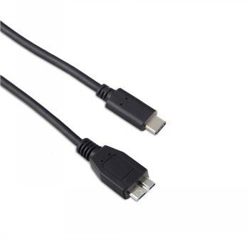 TARGUS USB-C to B 10Gb 1m 3a Cable hind ja info | Mobiiltelefonide kaablid | kaup24.ee