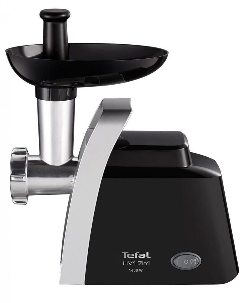 Hakklihamasin Tefal HV1 NE109 1400W, must/ roostevaba teras цена и информация | Hakklihamasinad | kaup24.ee