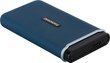 External SSD|TRANSCEND|ESD370C|250GB|USB 3.1|Write speed 950 MBytes/sec|Read speed 1050 MBytes/sec|TS250GESD370C цена и информация | Välised kõvakettad (SSD, HDD) | kaup24.ee