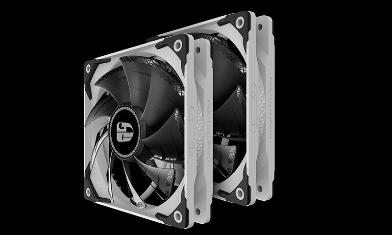 Deepcool Liquid cooler, Castle 240EX, valge цена и информация | Arvuti ventilaatorid | kaup24.ee