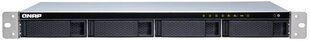 NAS STORAGE RACKST 4BAY 1U/NO HDD USB3 TS-431XEU-2G QNAP hind ja info | Serverid | kaup24.ee
