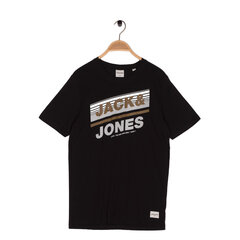 Мужская футболка с короткими рукавами Jack&Jones цена и информация | Мужские футболки | kaup24.ee