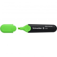 Marker Schneider Job, 1-5 mm, roheline hind ja info | Kirjutusvahendid | kaup24.ee