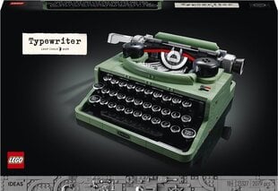 21327 LEGO® Ideas Печатная машинка цена и информация | Конструкторы и кубики | kaup24.ee