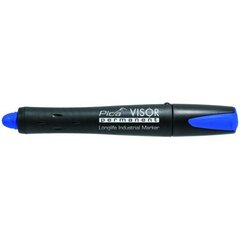 Marker PICA Visor permanent, sinine (1/tk pakk) BLISTER цена и информация | Механические инструменты | kaup24.ee