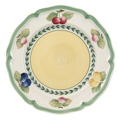 Villeroy & Boch taldrik French Garden, 21 cm цена и информация | Посуда, тарелки, обеденные сервизы | kaup24.ee