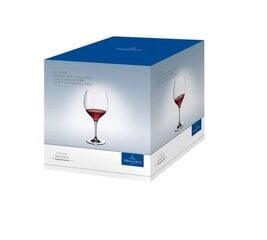 Villeroy & Boch veiniklaas Burgundy, 790 ml, 4 tk hind ja info | Klaasid, tassid ja kannud | kaup24.ee