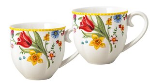 Villeroy & Boch tasside komplekt Spring Awakening, 2 tk hind ja info | Klaasid, tassid ja kannud | kaup24.ee